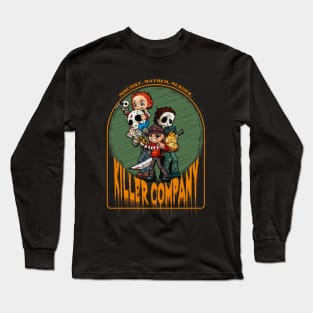 Killer company Long Sleeve T-Shirt